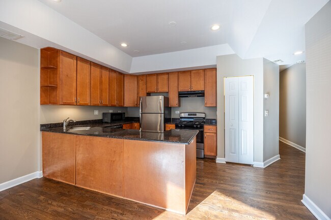 Foto del edificio - 4008 S Calumet Ave