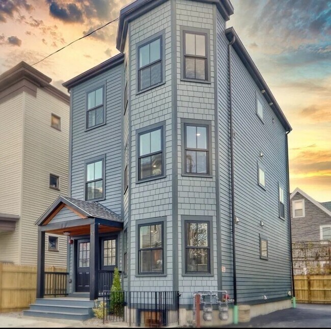Foto del edificio - 12 Cawfield St
