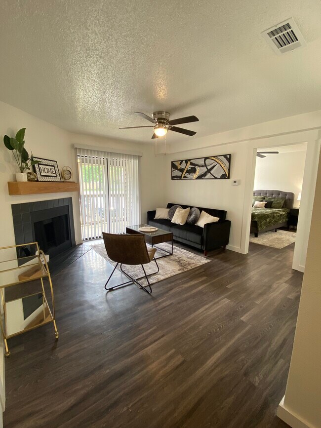 Savannah Square/Harbor Apartments in Norman, OK