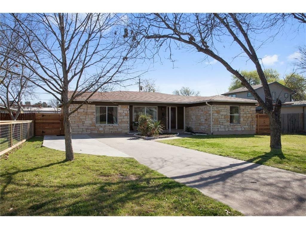 7803 Woodrow Ave, Austin, TX 78757 House Rental in Austin, TX