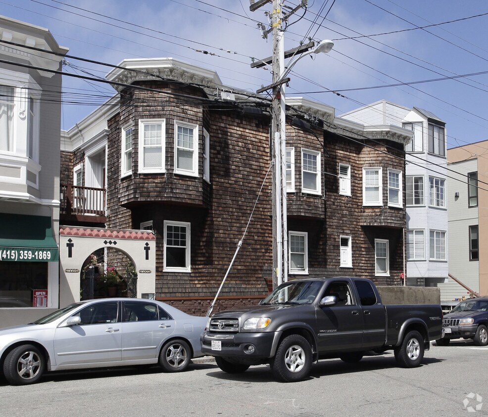 Building Photo - 1760-1770 Filbert St