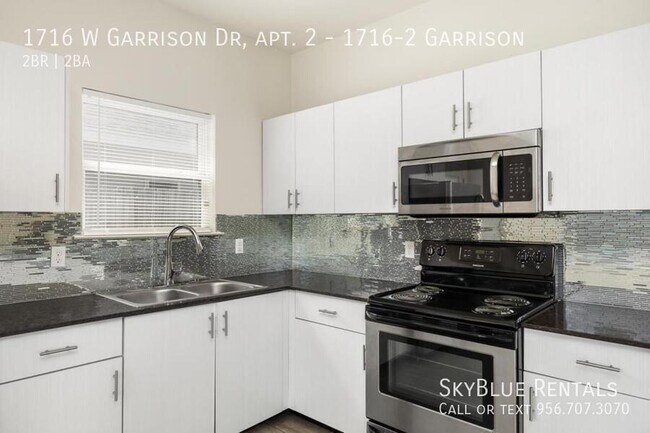 Foto del edificio - 1716 W Garrison Dr
