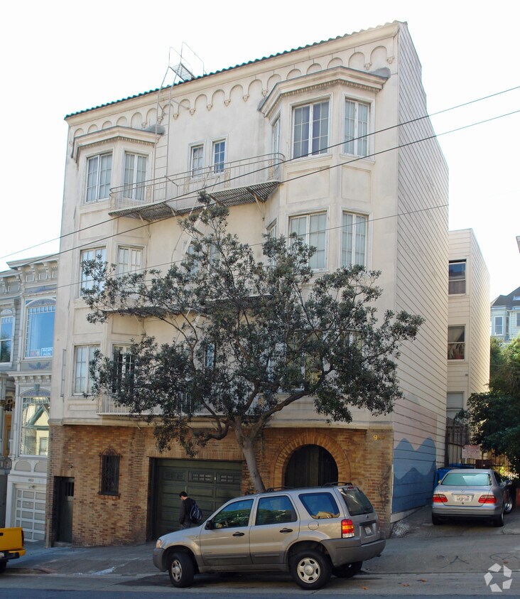 Building Photo - 959 Haight St