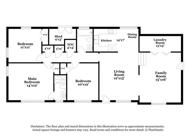 Foto del edificio - 6511 Burgundy Rd S