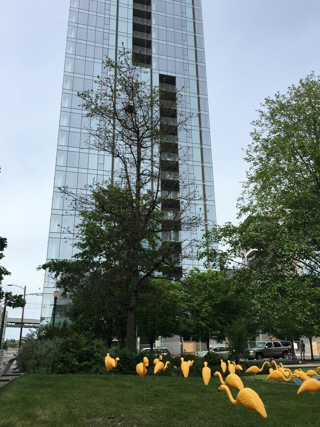 The Cosmopolitan Apartments Portland, OR