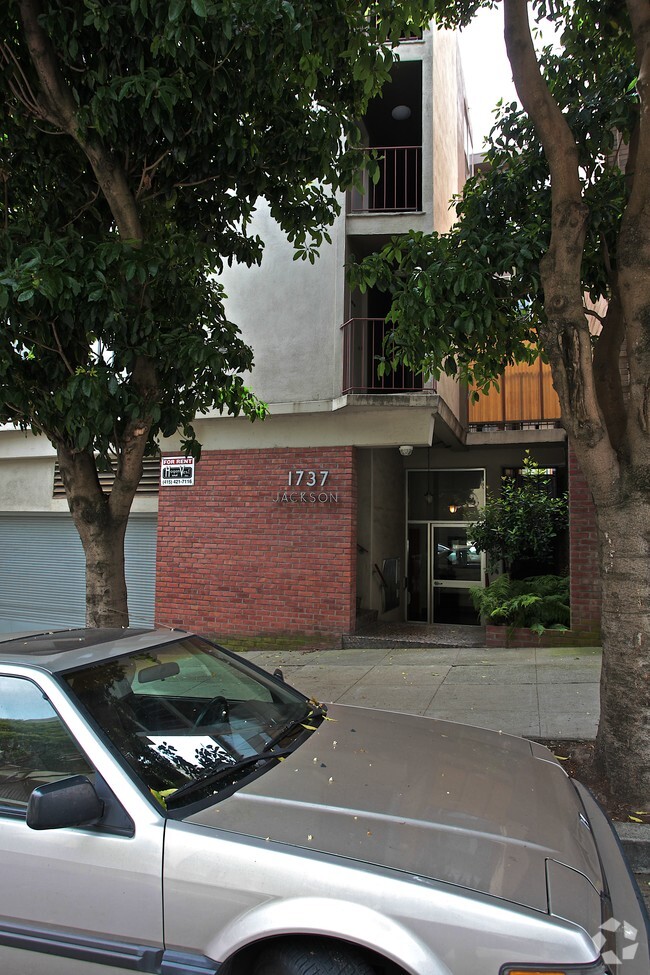 Building Photo - 1737 Jackson St