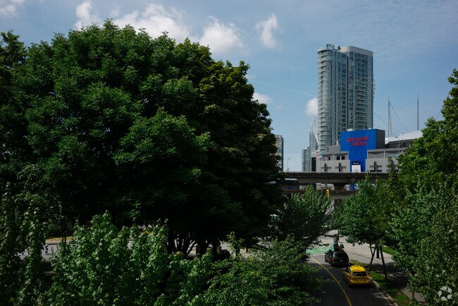 Building Photo - Aquilini Centre - South