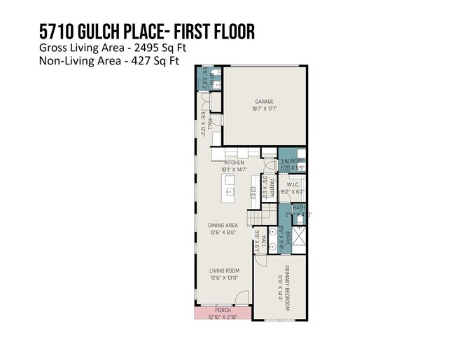 Building Photo - 5710 Gulch Pl