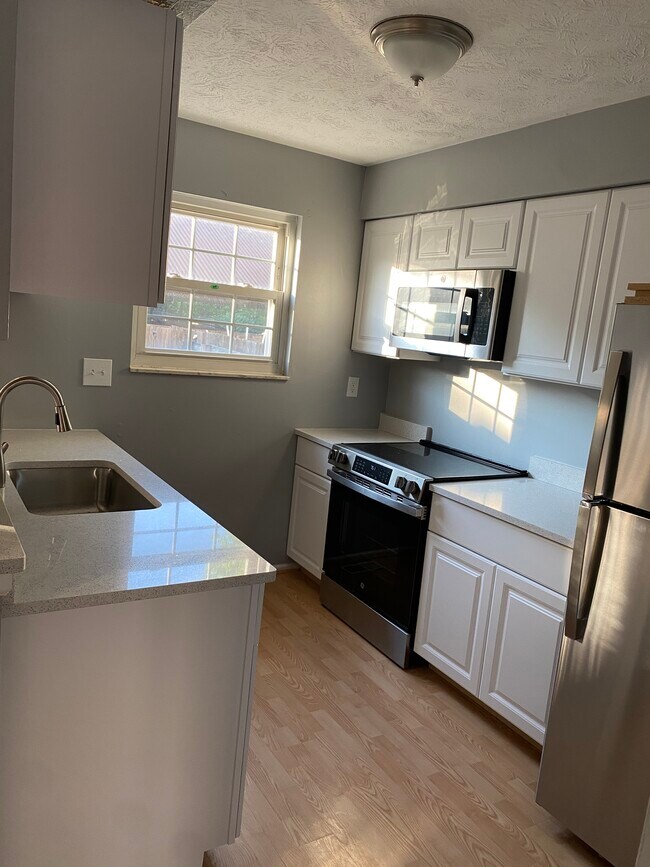 Foto del edificio - Sunbury Townhome