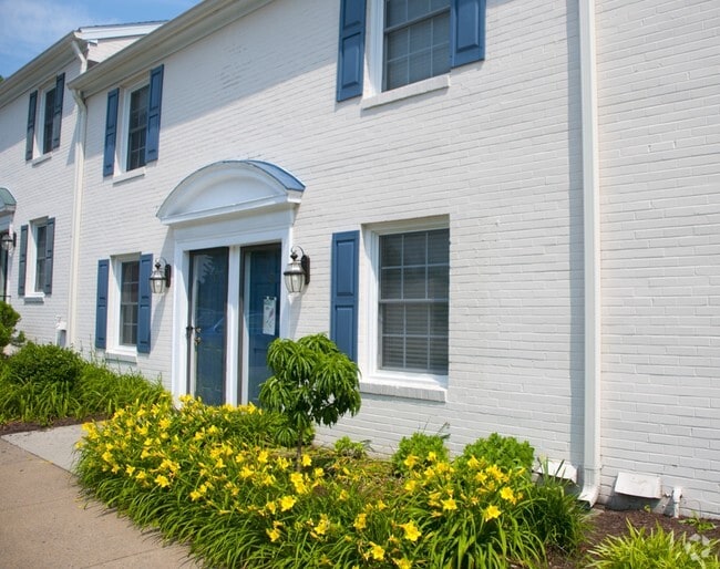 Barracks West Apartments - Blue Ridge Crossing Apartments & Townhomes