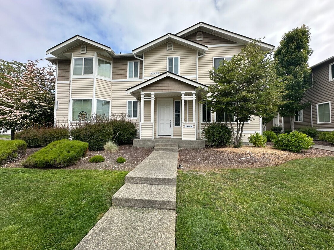 2480 Simmons St, DuPont, WA 98327 Condo for Rent in DuPont, WA