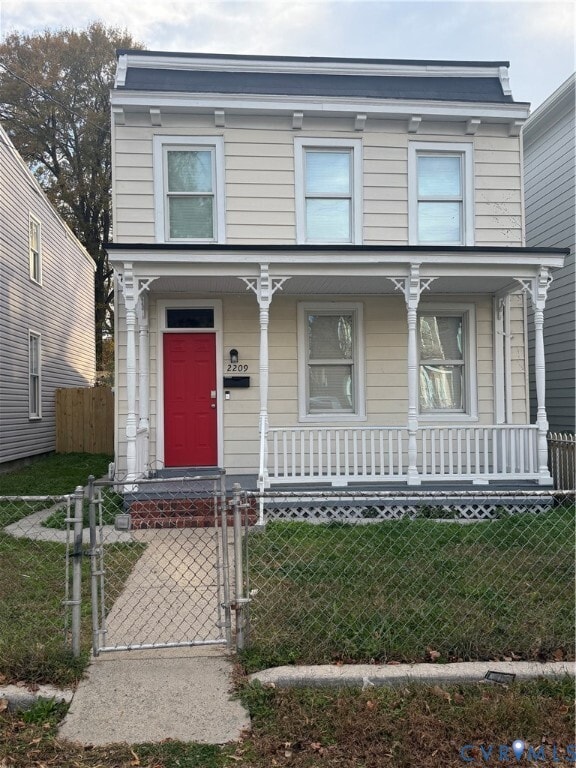 Building Photo - 2209 Fairmount Ave