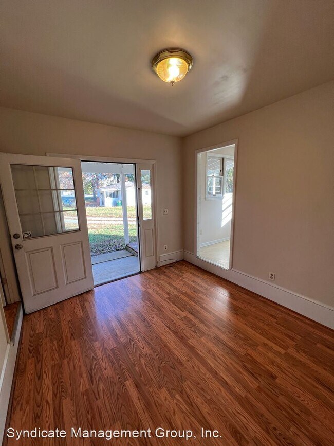 Building Photo - 1 br, 1 bath House - 632-B Stallings Rd.