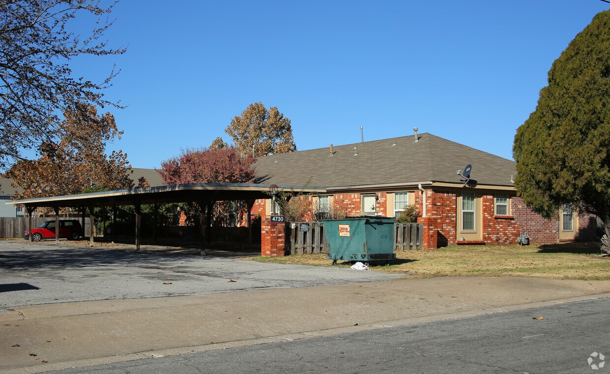 Foto principal - Fulton Park Towne Homes