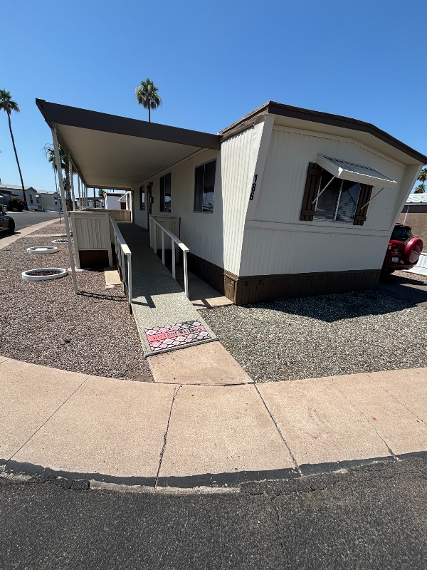 Photo - 2701 E Allred Ave House