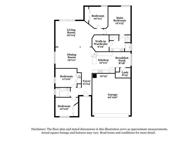 Foto del edificio - 4643 Eagle Peak Dr