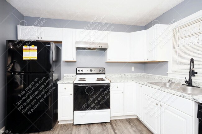 Foto del edificio - 3 br, 1 bath House - 1010 Dale Dr SW