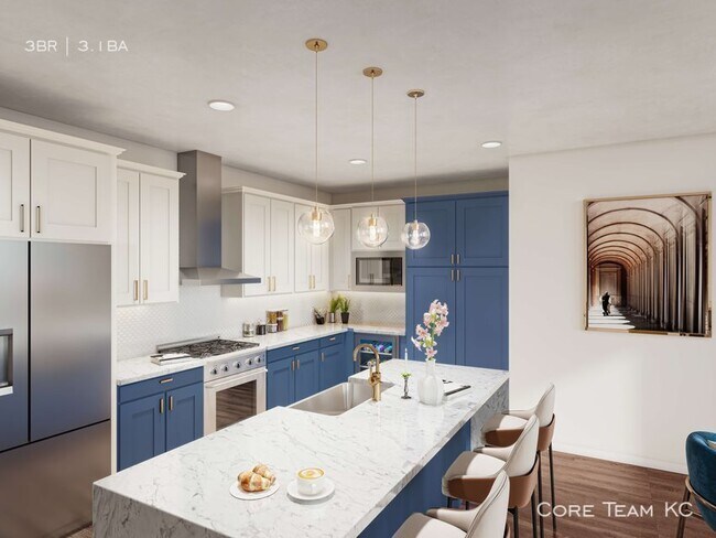 Foto del edificio - 551 W 44th St