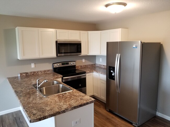 Foto del interior - The Overlook Apartments