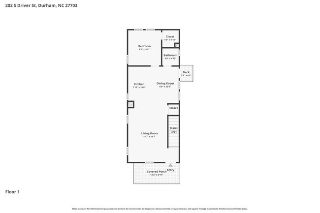 Foto del edificio - Close to Downtown Durham Brand New Construction
