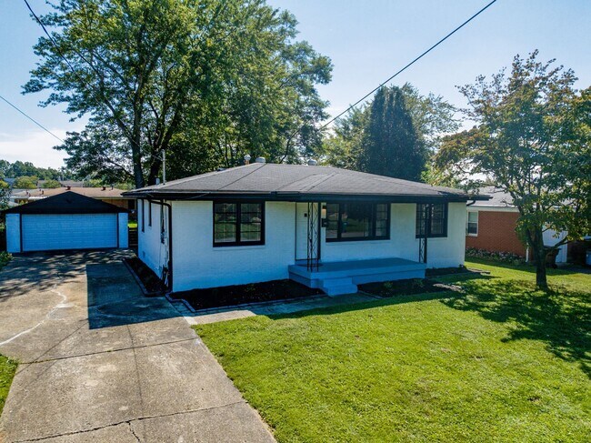 Building Photo - 3 br, 1 bath House - 9309 Hacienda Dr.