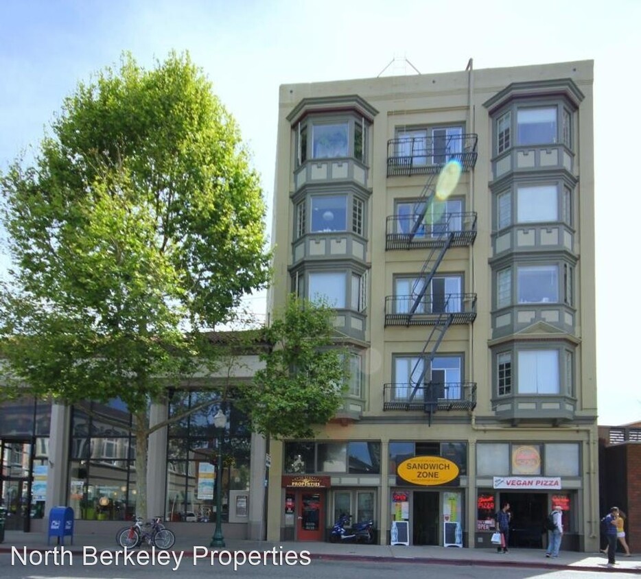 Primary Photo - 2109 Shattuck Ave