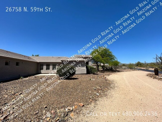 Foto del edificio - 26758 N 59th St