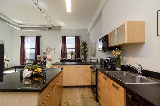 Foto del edificio - 350 St Peter St