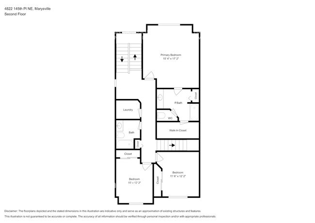 Foto del edificio - 4822 145th Pl NE