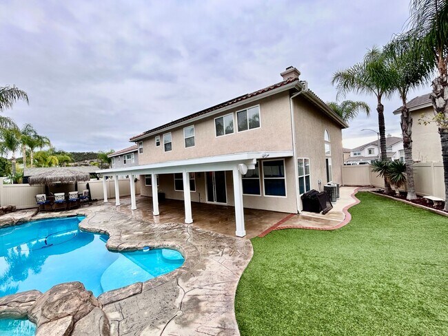 Foto del edificio - Murrieta Entertainer’s Dream Home for Lease!