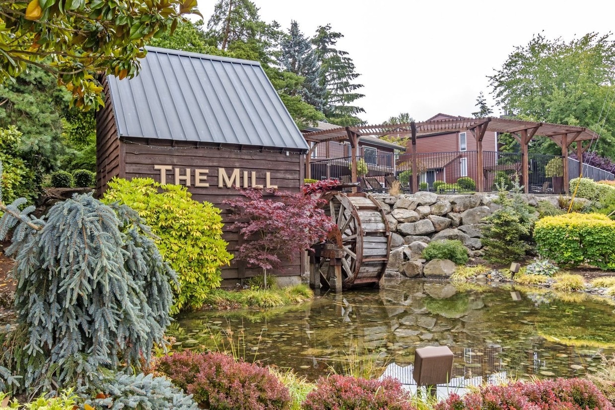 The Mill at Mill Creek Apartments Mill Creek, WA