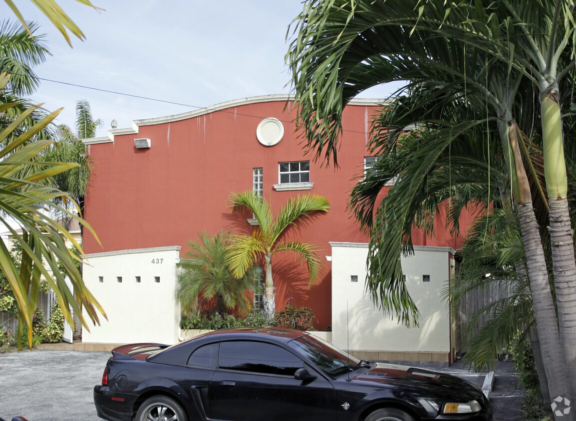 Foto del edificio - 437 SW 3rd St