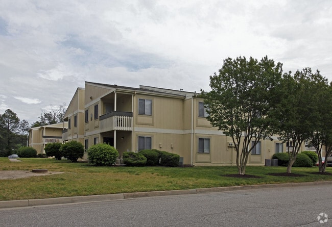 Woodscape - Woodscape Apartments