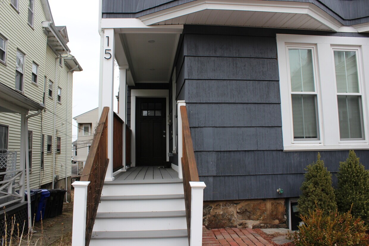 15 Pomeroy St, Boston, MA 02134 Townhome Rentals in Boston MA