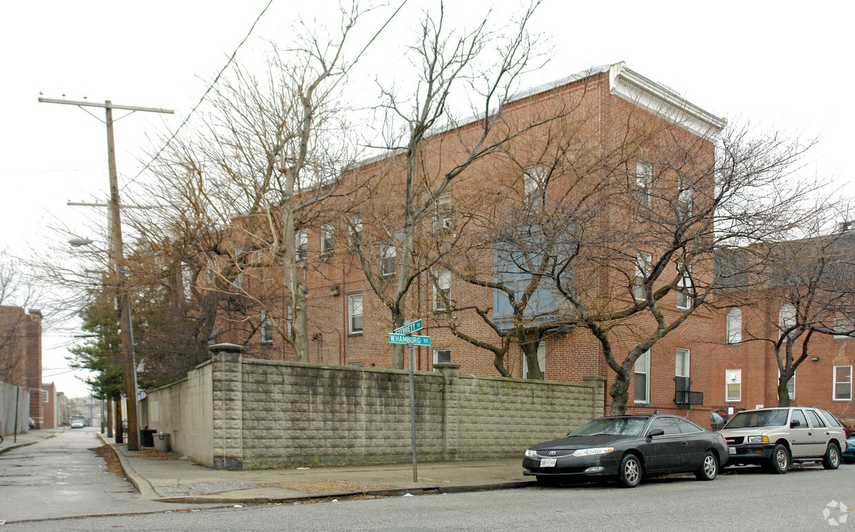 Building Photo - 761 W Hamburg St