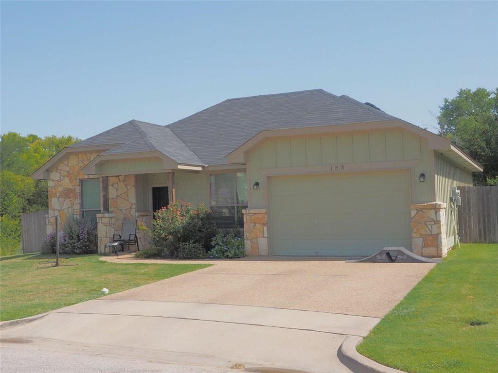 153 Flat Creek Dr, Robinson, TX 76706 House Rental in Robinson, TX