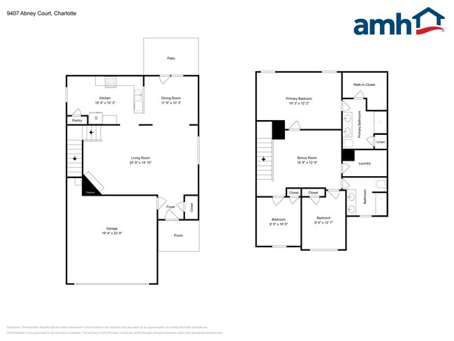 Foto del edificio - 9407 Abney Ct