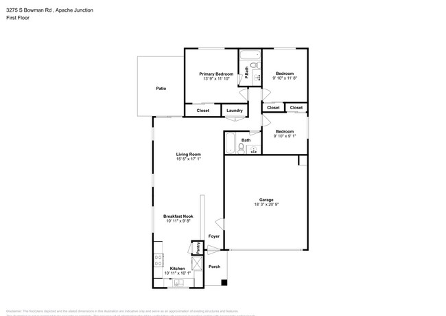 Building Photo - 3275 S Bowman Rd