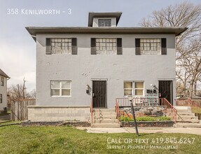 Building Photo - 358 Kenilworth Ave