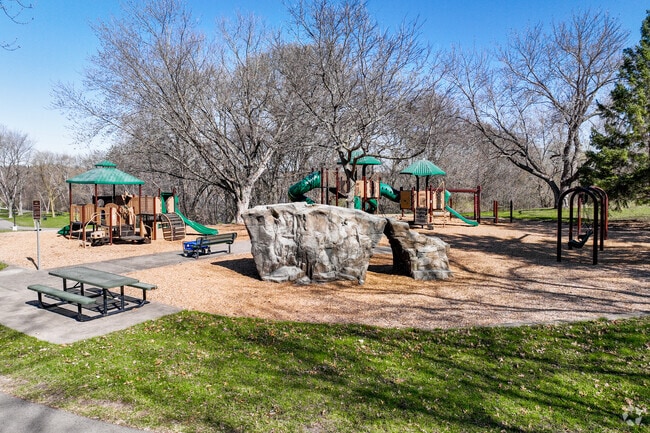 Family fun for all ages can be found at Carver Lake Park in Woodbury.