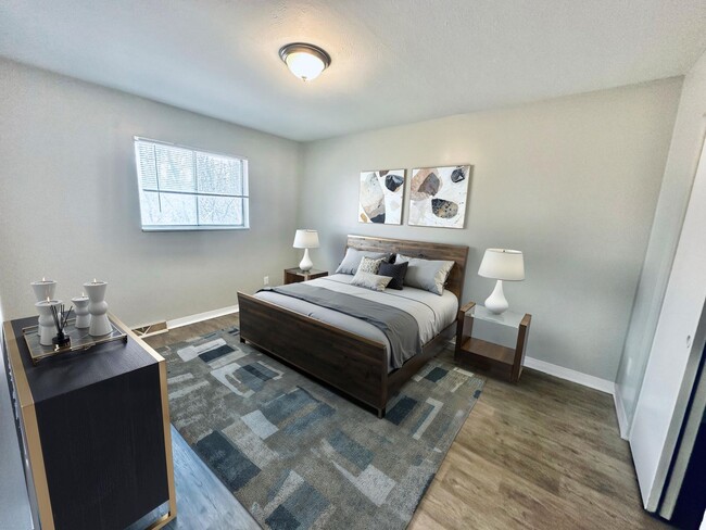 Interior Photo - Mayberry Ranch Apartments