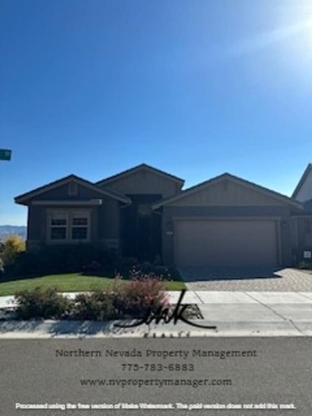 Primary Photo - Beautiful Genoa Home