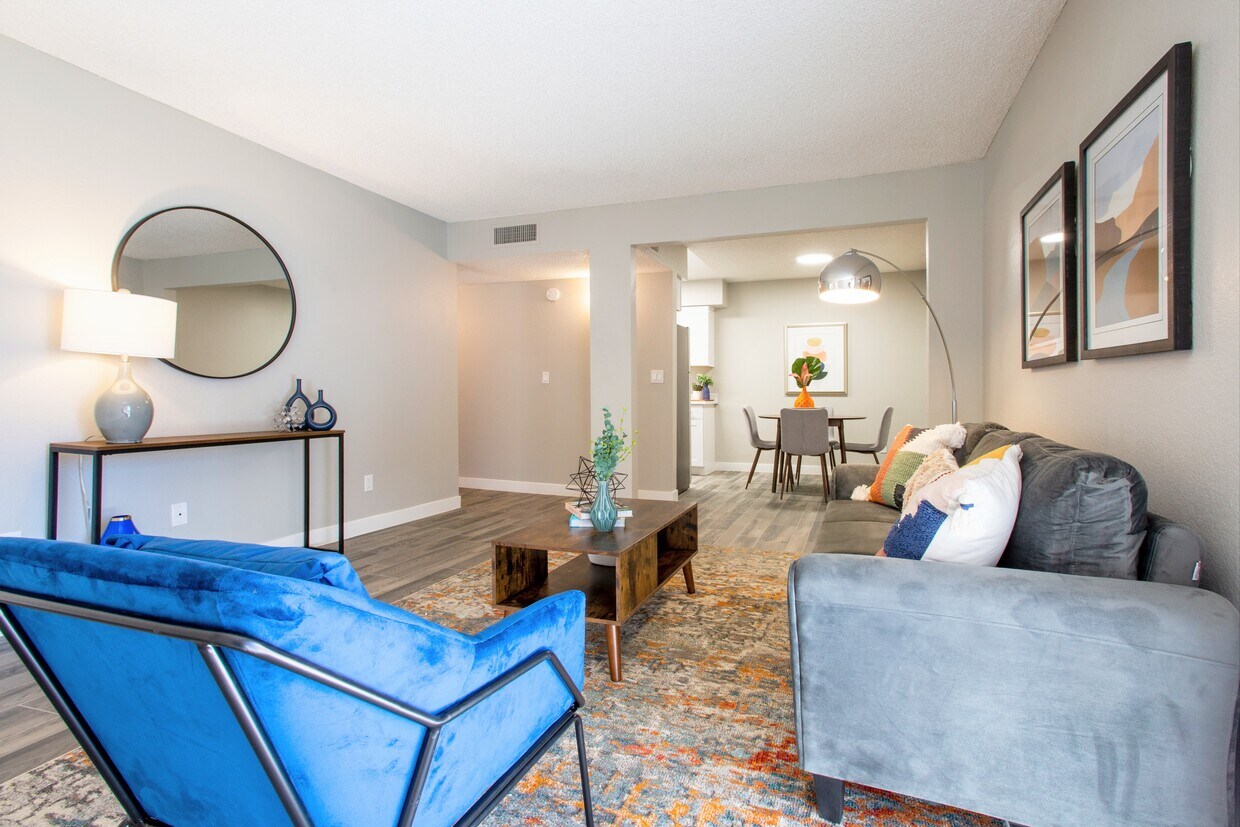 Ascent on Pantano Apartments 550 N Pantano Rd Tucson, AZ