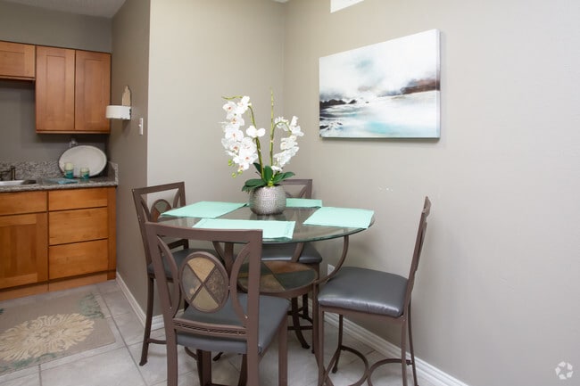 2 Bedroom 1 Bath - Western Oaks