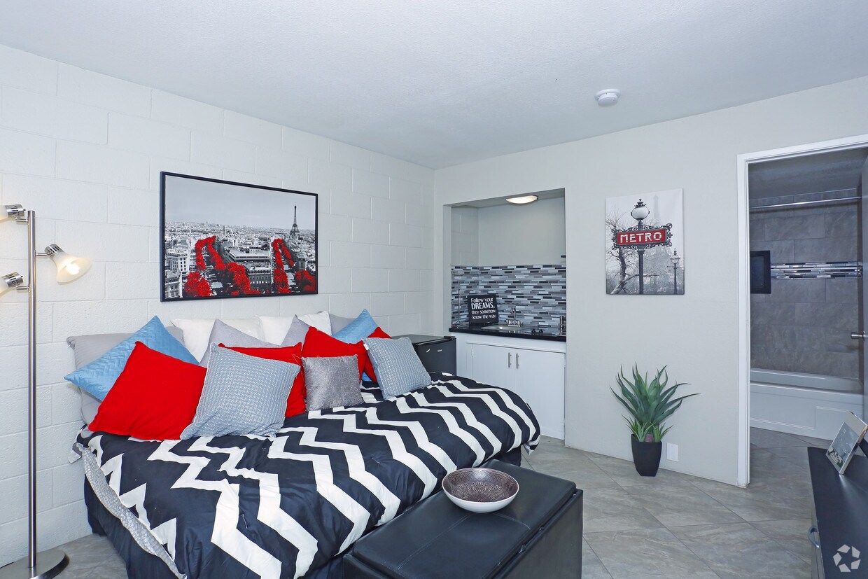 The Canvas Apartments Las Vegas, NV