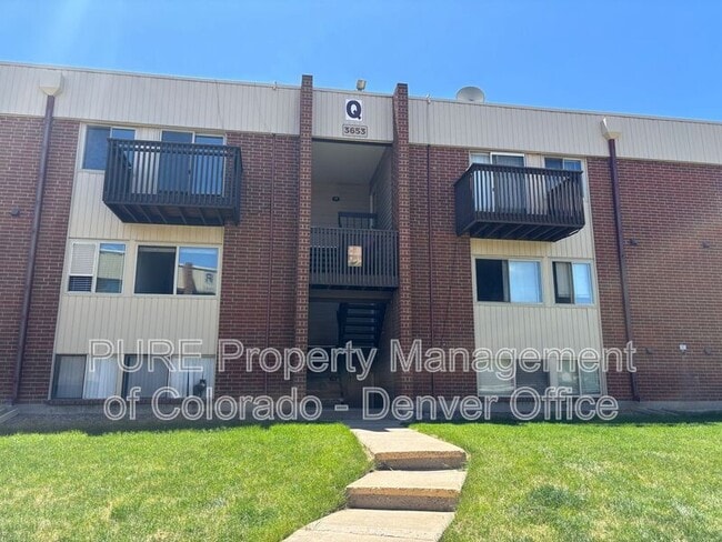 Photo - 3653 S Sheridan Blvd Apartment