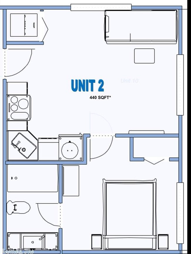 Building Photo - 1214 W 6th St