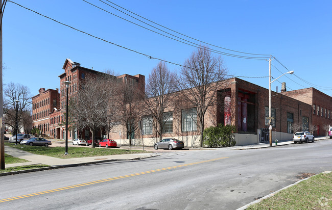 Hinckel Brewery Apartments - Hinckel Brewery Development LLC