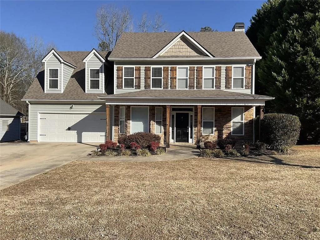 80 Oak Park Square, Newnan, GA 30265 House Rental in Newnan, GA