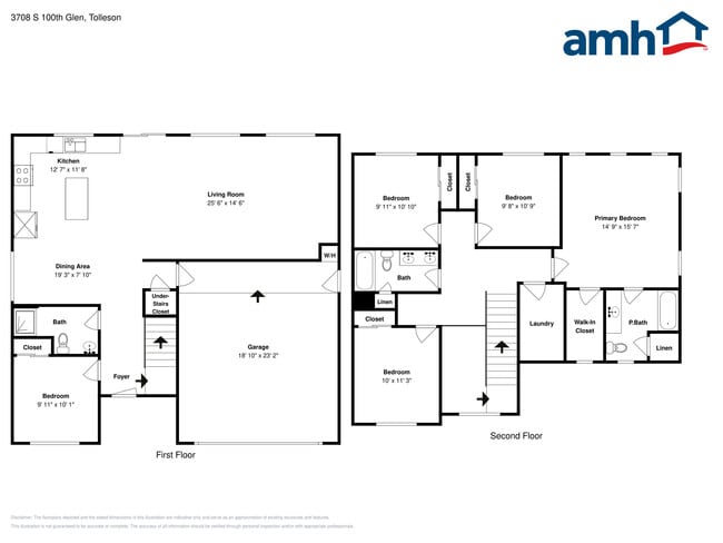 Foto del edificio - 3708 S 100th Glen